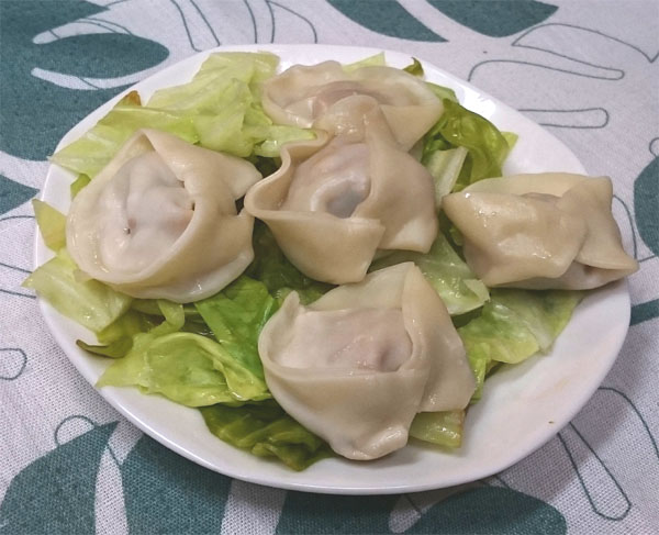 小籠包