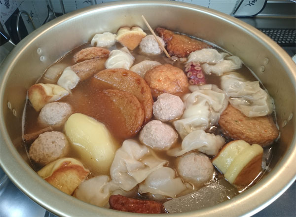 おでん