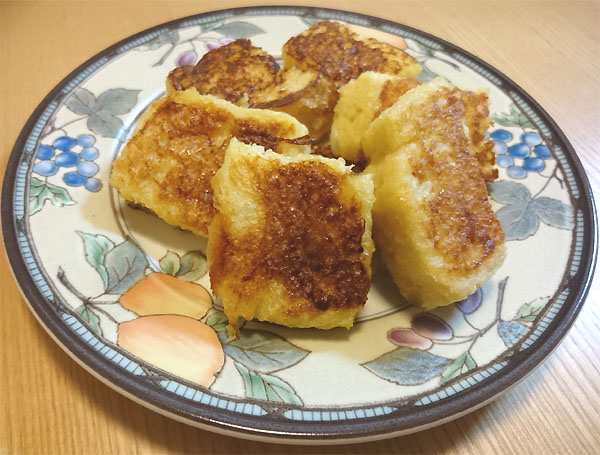 フレンチトースト